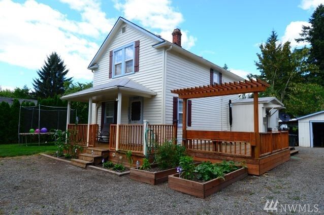 Property Photo: 9507 356th St S WA 98558