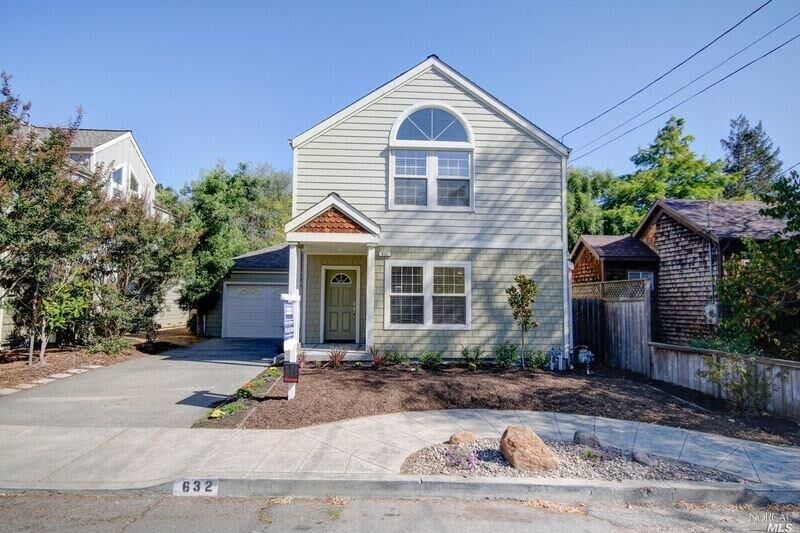 Property Photo:  632 Baker Street  CA 94952 