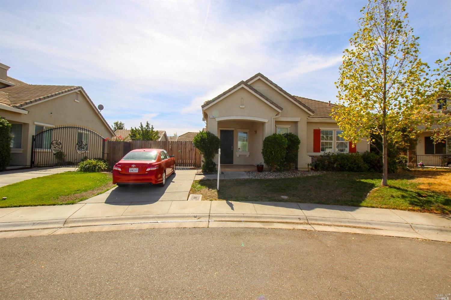 Property Photo: 1728 Beale Circle CA 94585
