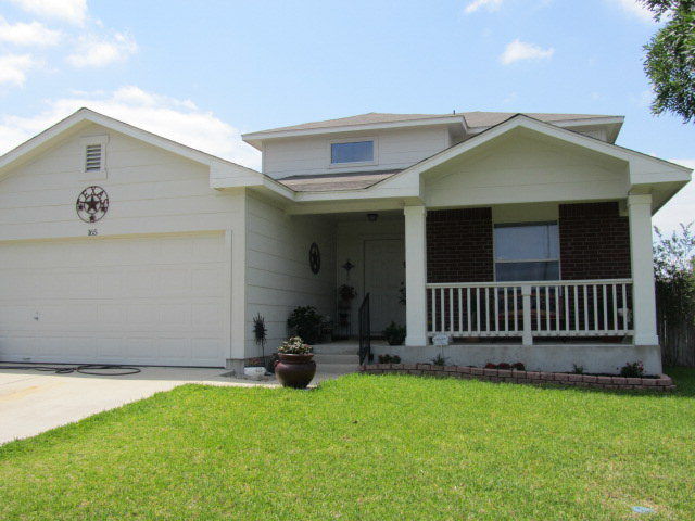 Property Photo: 165 NE Goddard TX 78640