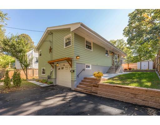 Property Photo: 220 Sylvia St. MA 02476