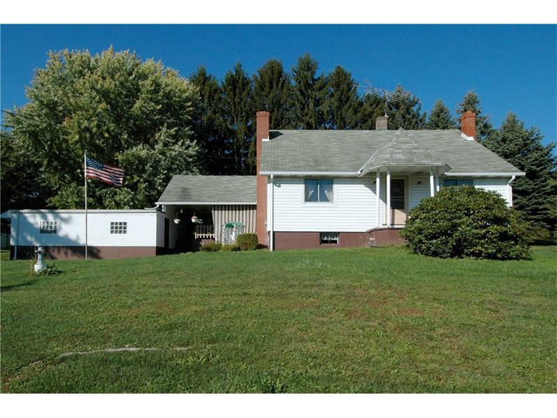 Property Photo:  434 Mars Road  PA 16046 