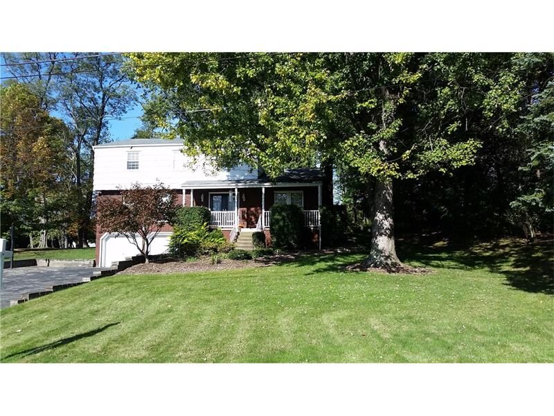 Property Photo: 3516 McWilliams Rd PA 15668