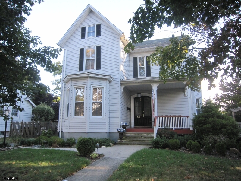 Property Photo:  929 South Avenue, West  NJ 07090 