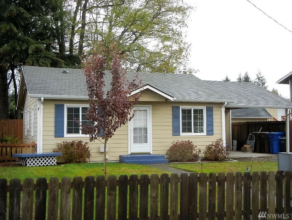 Property Photo: 1035 S Rochester St WA 98465