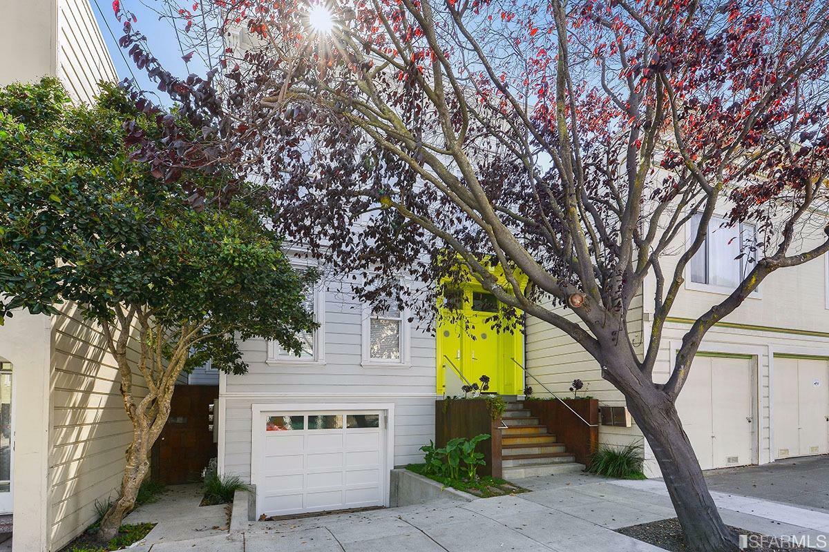 Property Photo:  81 Valley Street  CA 94110 