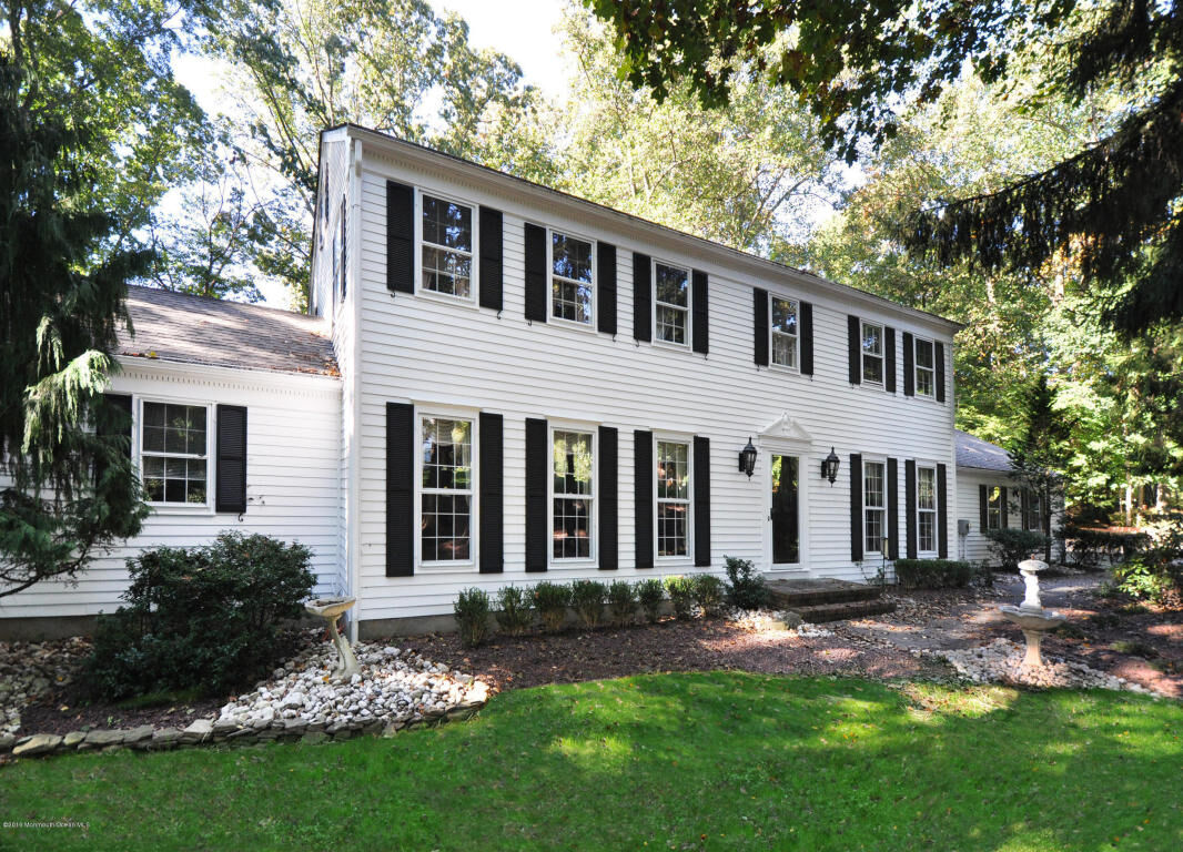 Property Photo:  4 Jill Drive  NJ 07733 