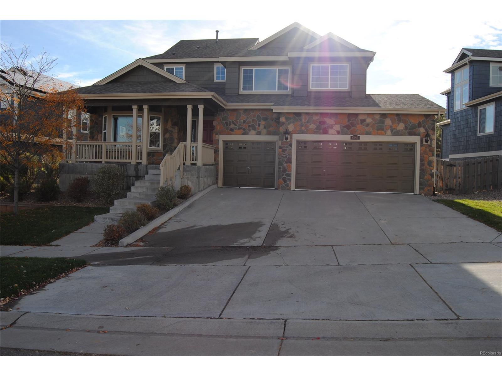 Property Photo: 6186 South Millbrook Way CO 80016