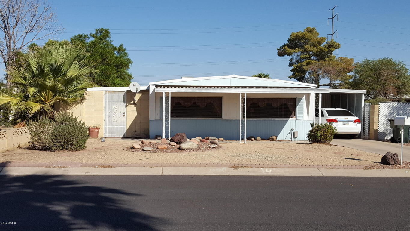 Property Photo:  4242 E Minton Street  AZ 85042 