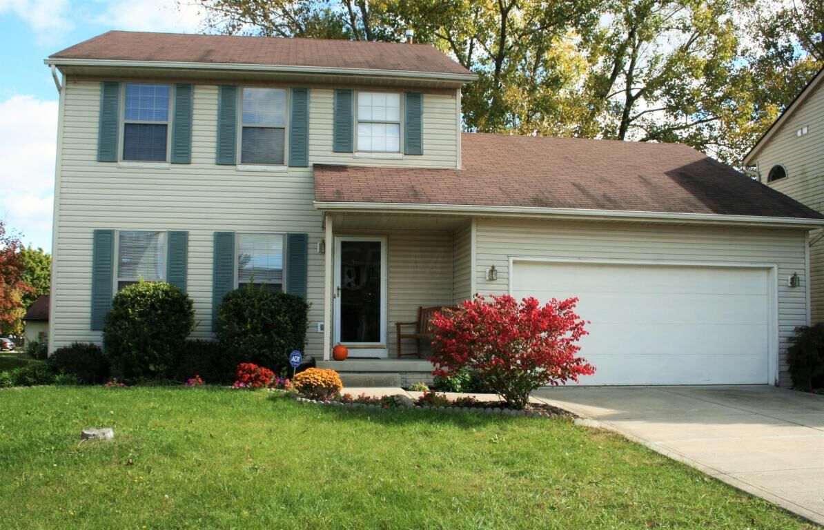 Property Photo:  1284 Winesap Drive  OH 43204 