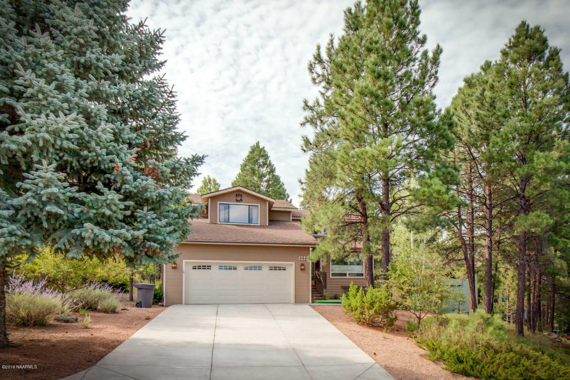 4375 E Rustic Knolls Lane  Flagstaff AZ 86004 photo