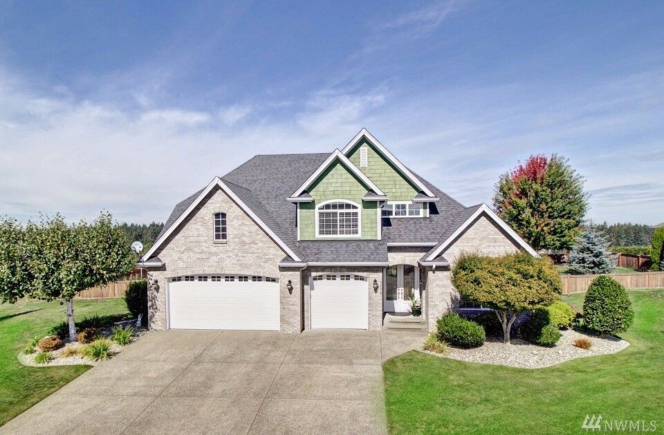 Property Photo:  9206 Milburn Lp SE  WA 98513 