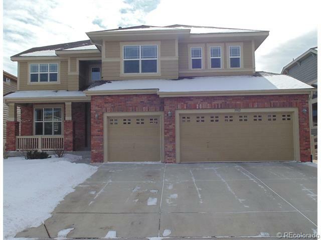 Property Photo:  3902 Eagle Tail Lane  CO 80104 