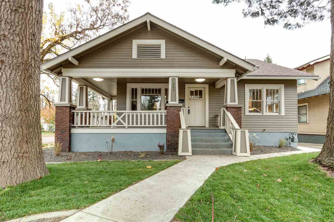 Property Photo: 303 E 28th Ave WA 99203-2503