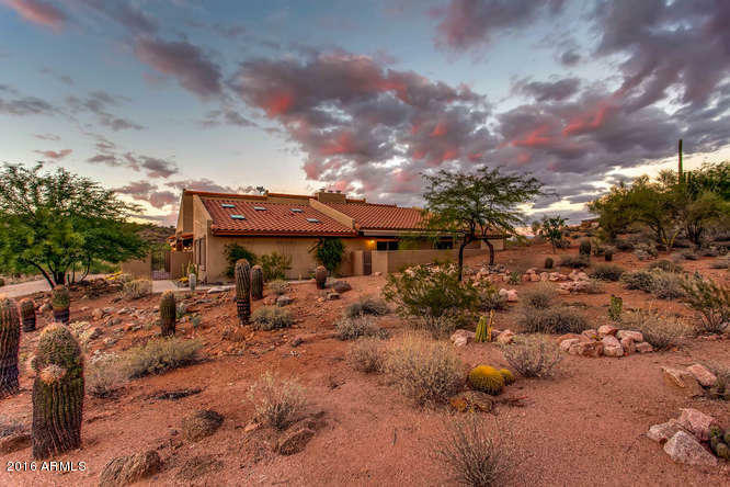 Property Photo:  9057 N Leo Drive  AZ 85268 