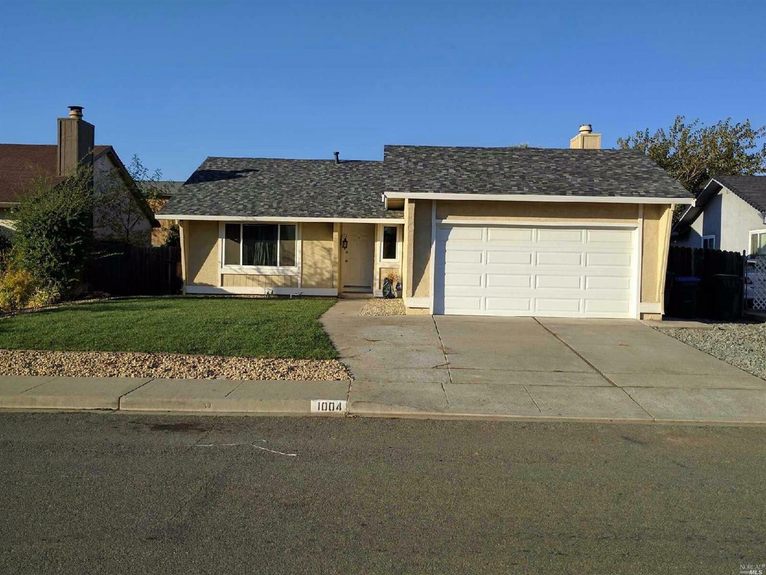 Property Photo: 1004 Whooper Way CA 94585
