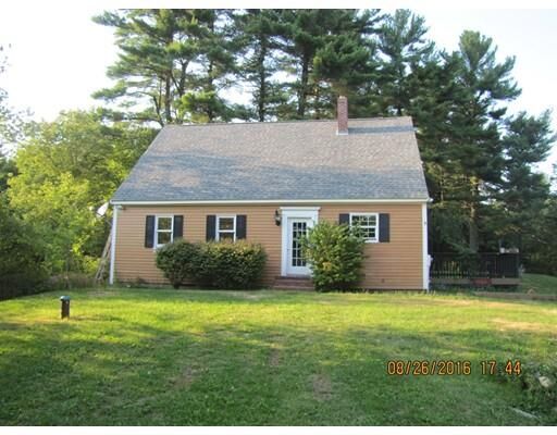 Property Photo: 1009 Jones Hill Rd MA 01431