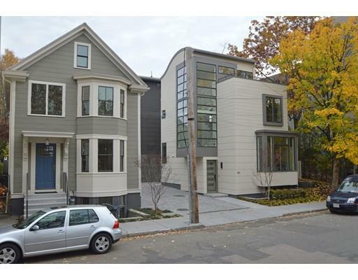 Property Photo:  136 Banks Street 136  MA 02138 