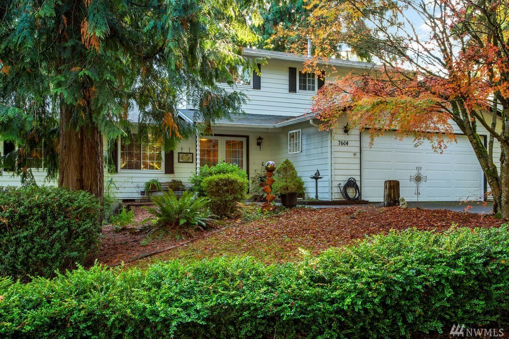 Property Photo:  7604 NE Tyee Ct  WA 98311 