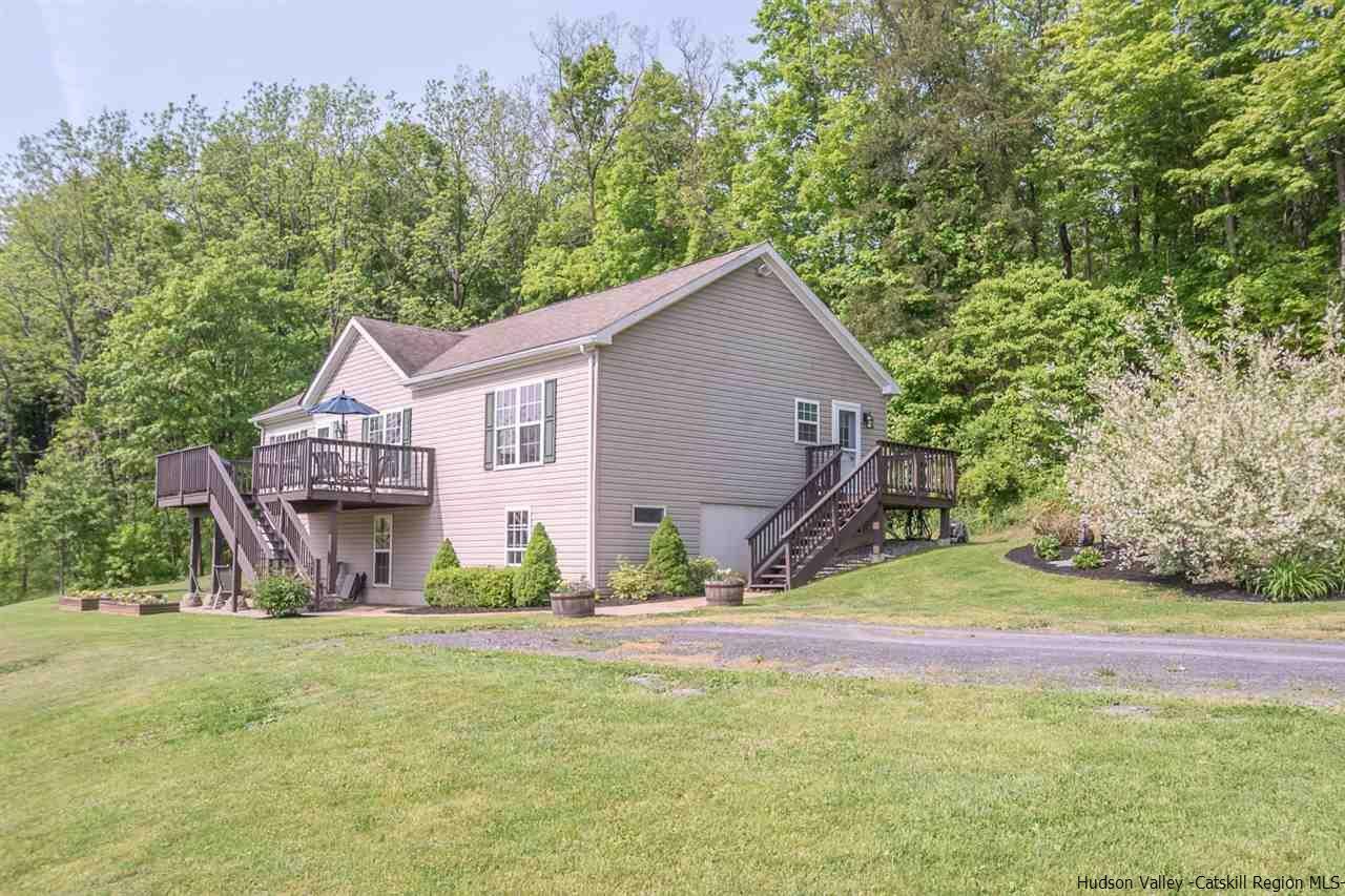 Property Photo:  195 Churchland  NY 12477 