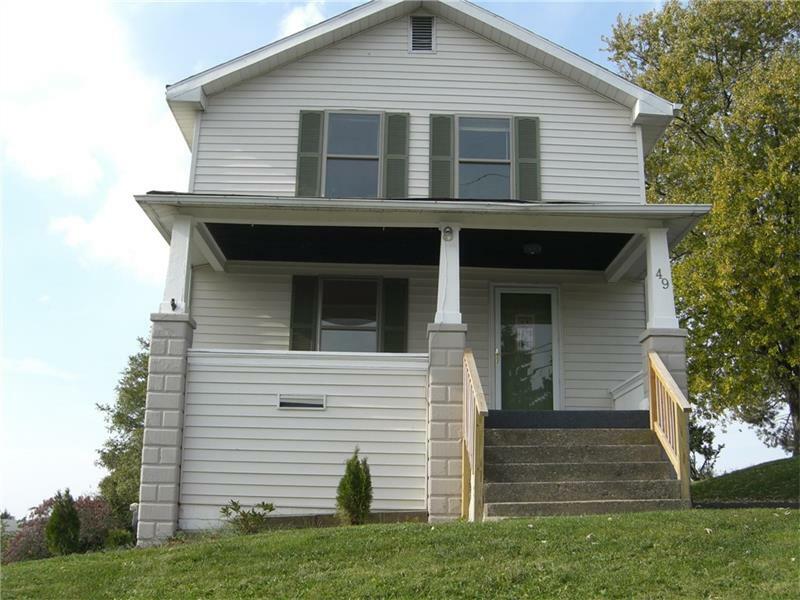 Property Photo:  49 Naser Ave  PA 15301 