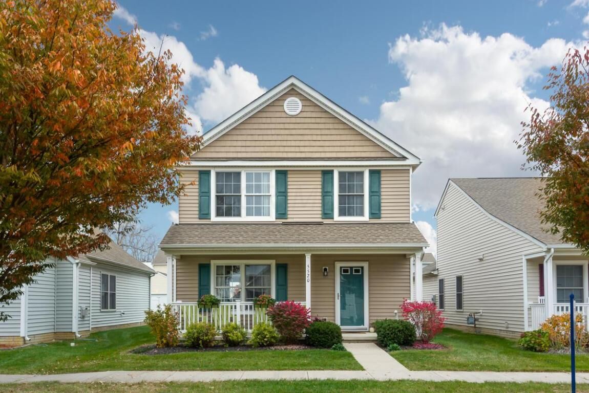 Property Photo:  5520 Mossy Creek Drive  OH 43016 