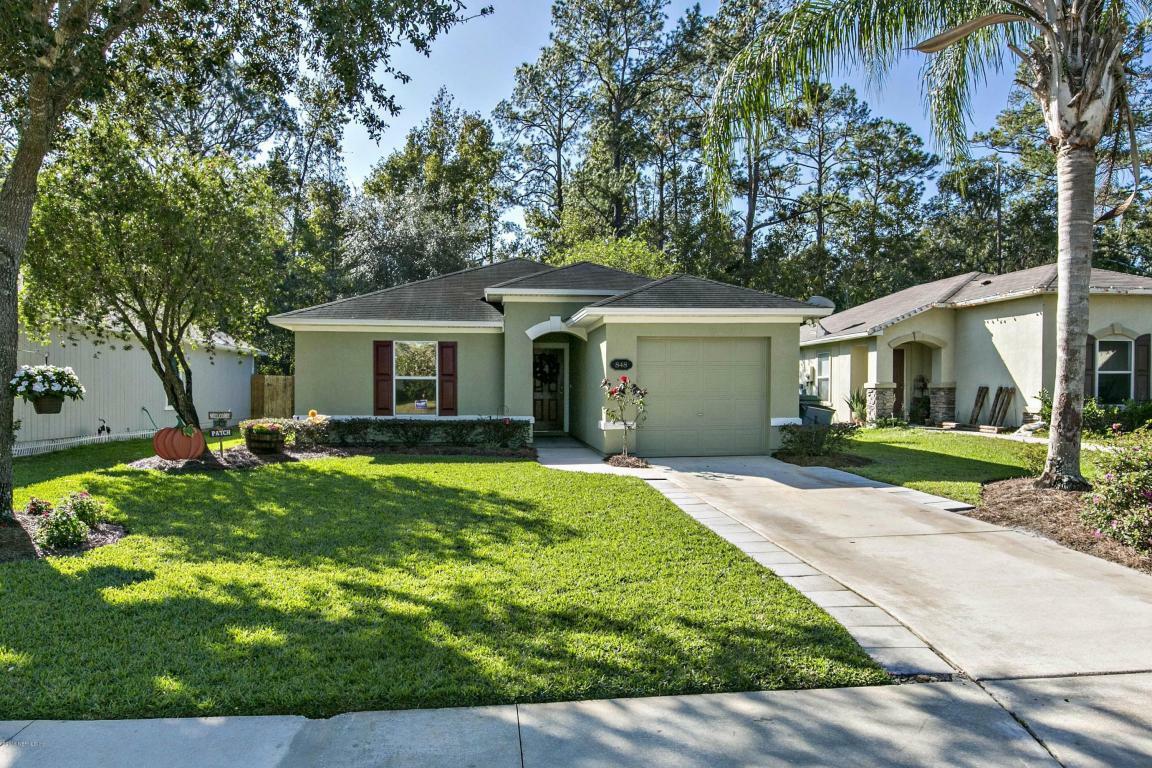 Property Photo:  848 Wynfield Circle  FL 32092 