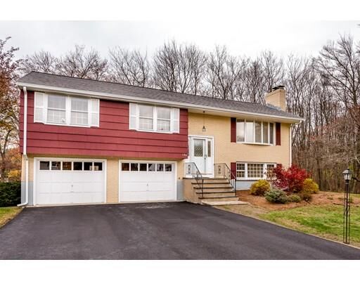 Property Photo:  132 Capper Drive  MA 02021 