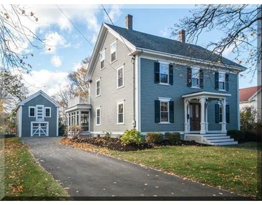 Property Photo:  78 Maple Avenue  MA 01810 