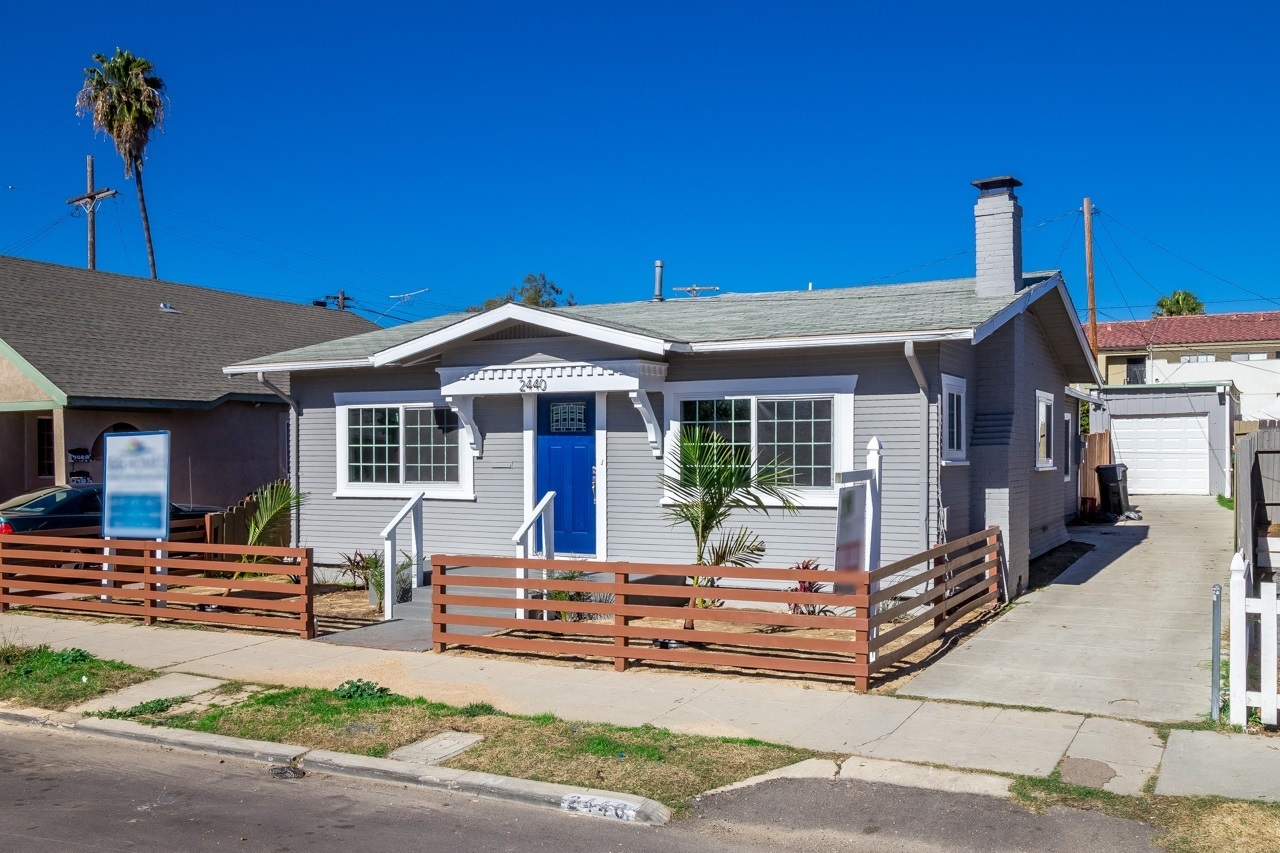 2440 Lincoln Ave  San Diego CA 92104 photo