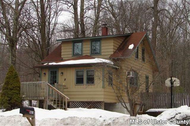Property Photo: 5821 Route 44/55 NY 12446
