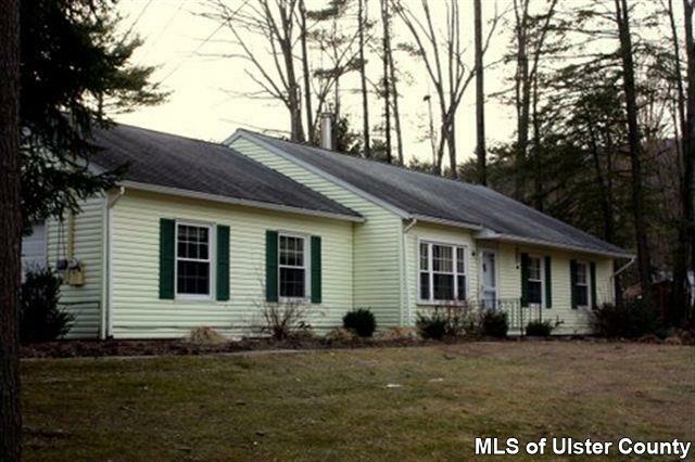 Property Photo: 40 Ridge NY 12491