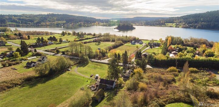 Property Photo:  5737 Campbell Lake Rd  WA 98221 