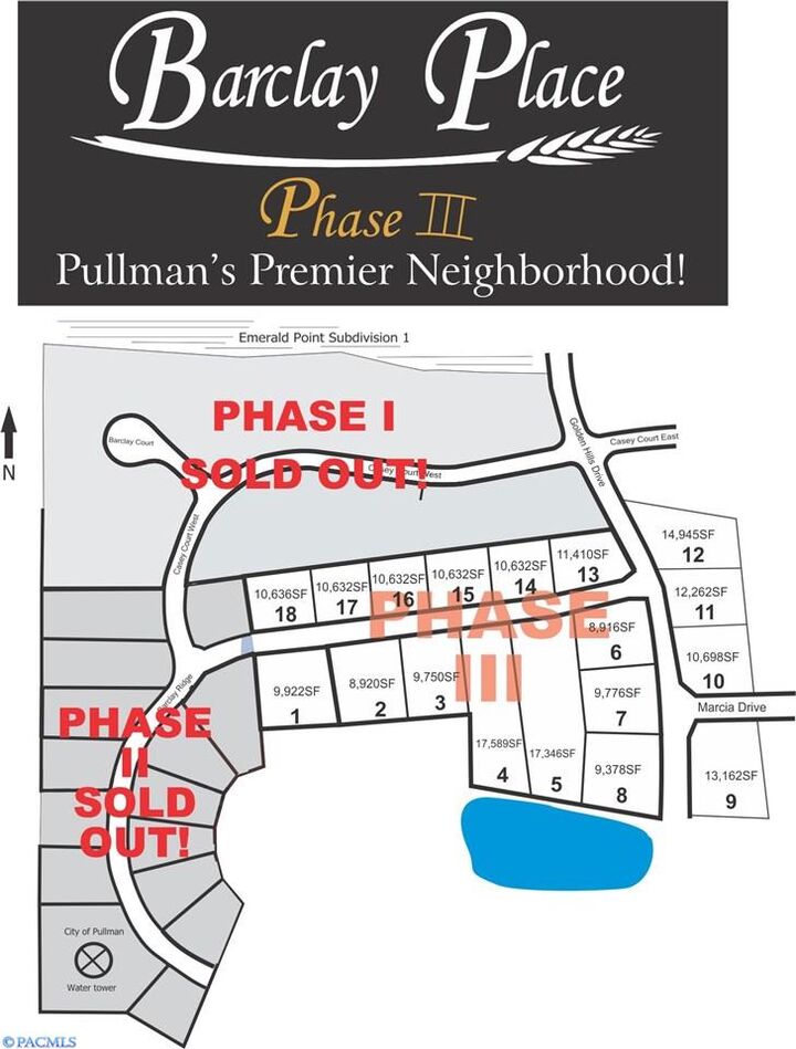 270 SW Golden Hills Drive  Pullman WA 99163 photo