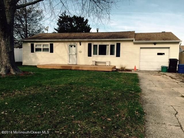 Property Photo:  37 Bell Street  NJ 08721 