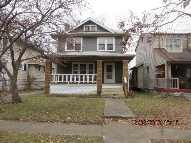 Property Photo:  116 N Chase Avenue  OH 43204 