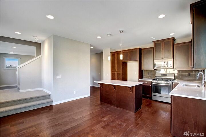 Property Photo: 7915 229th Place SW A WA 98026