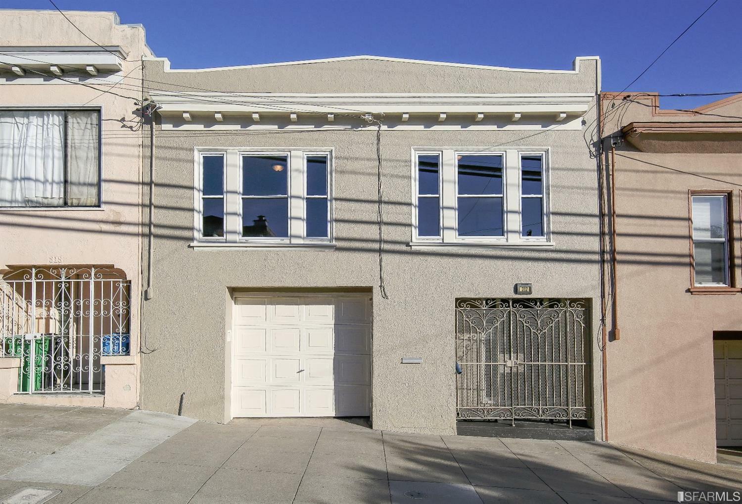 Property Photo:  312 Foerster Street  CA 94112 