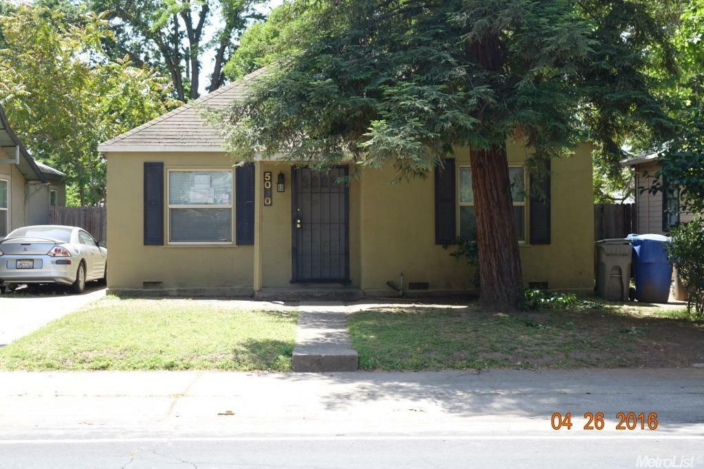 Property Photo:  5030 14th Avenue  CA 95820 