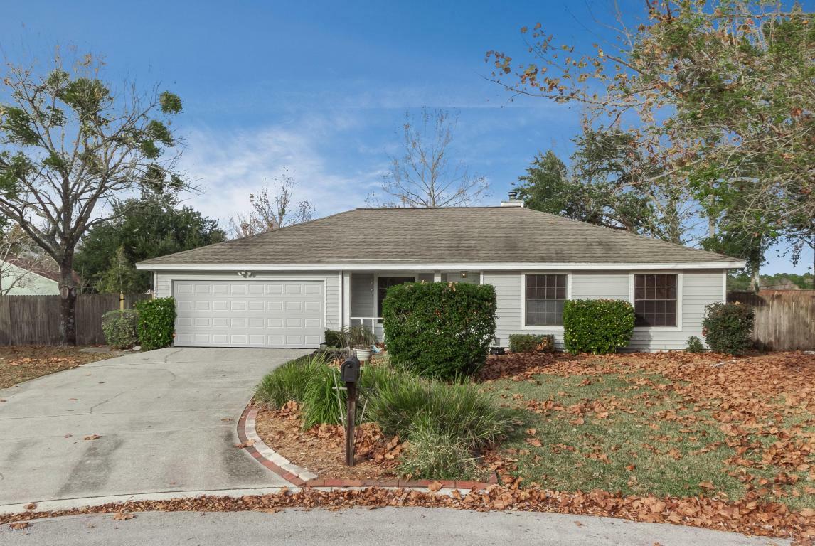 Property Photo:  12313 Dunwoody Drive  FL 32225 