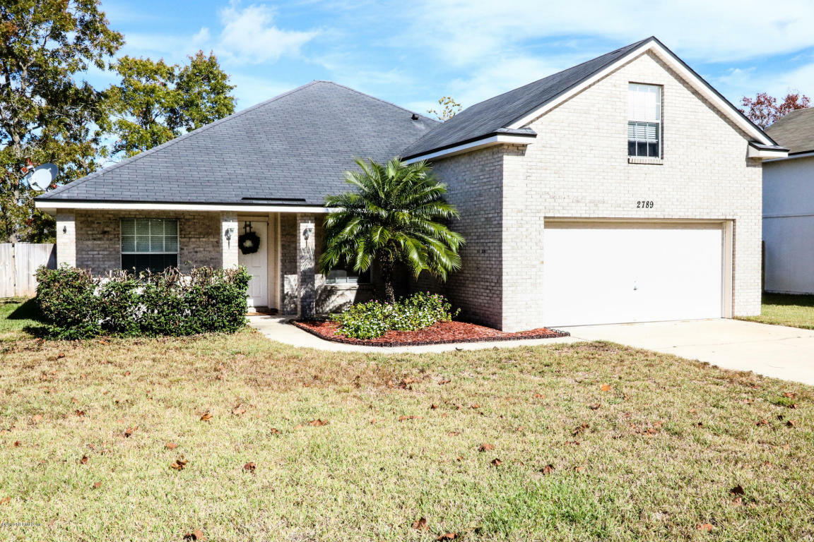 Property Photo: 2789 Eagle Haven Drive FL 32043