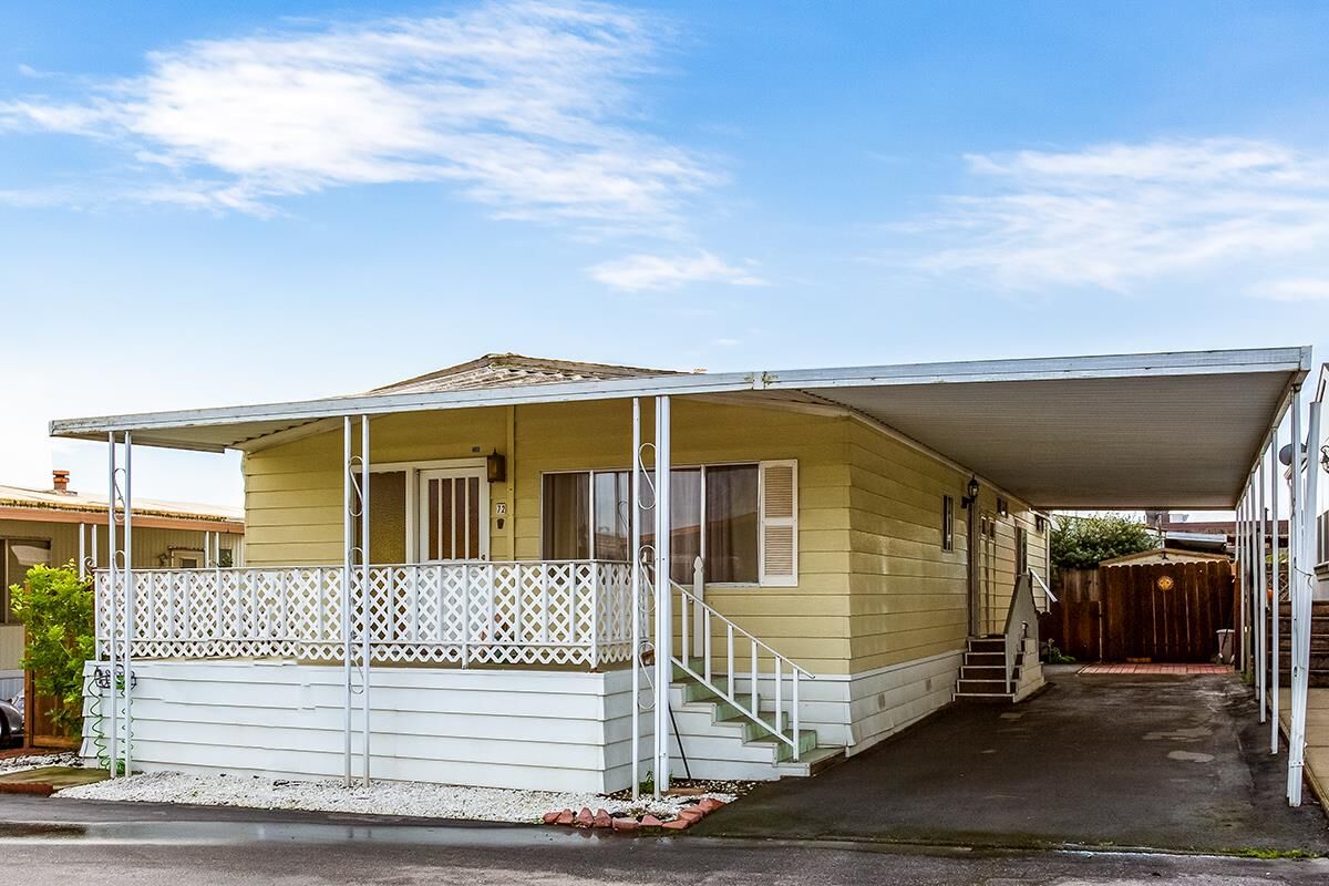 Property Photo:  72 Contento Drive  CA 95076 