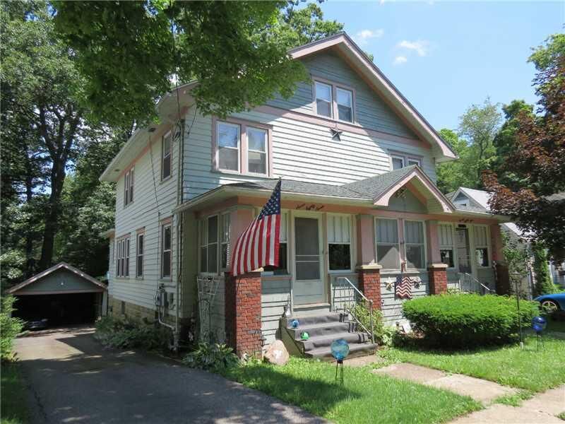 Property Photo: 787 Chestnut Street PA 16335