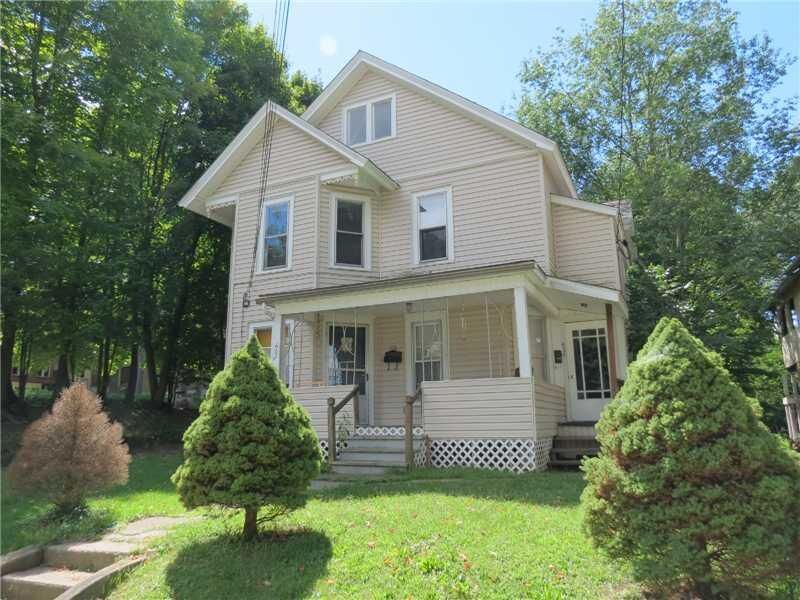 Property Photo: 602 Arch Street PA 16335