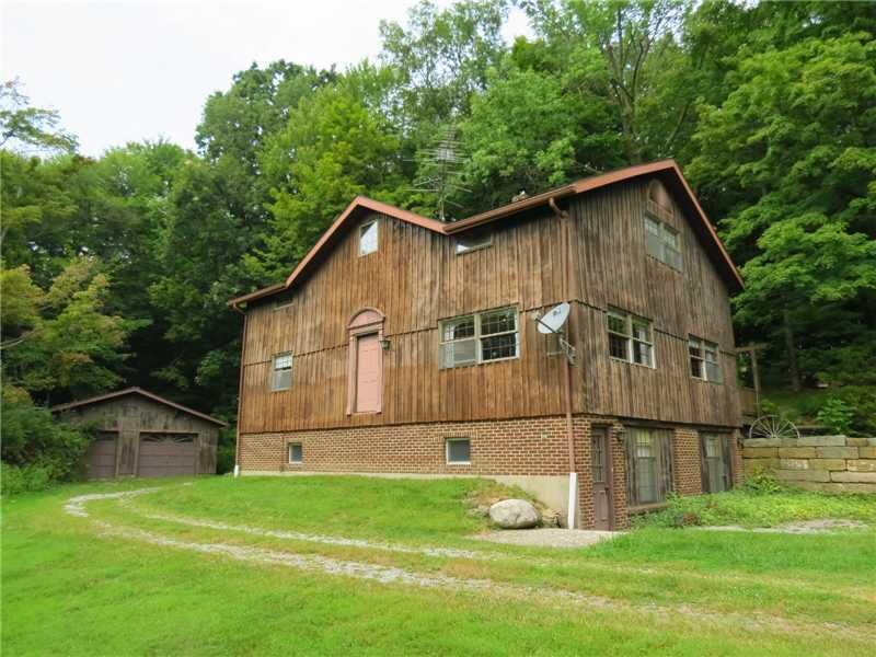 Property Photo:  12161 Walton Hill Road  PA 16335 