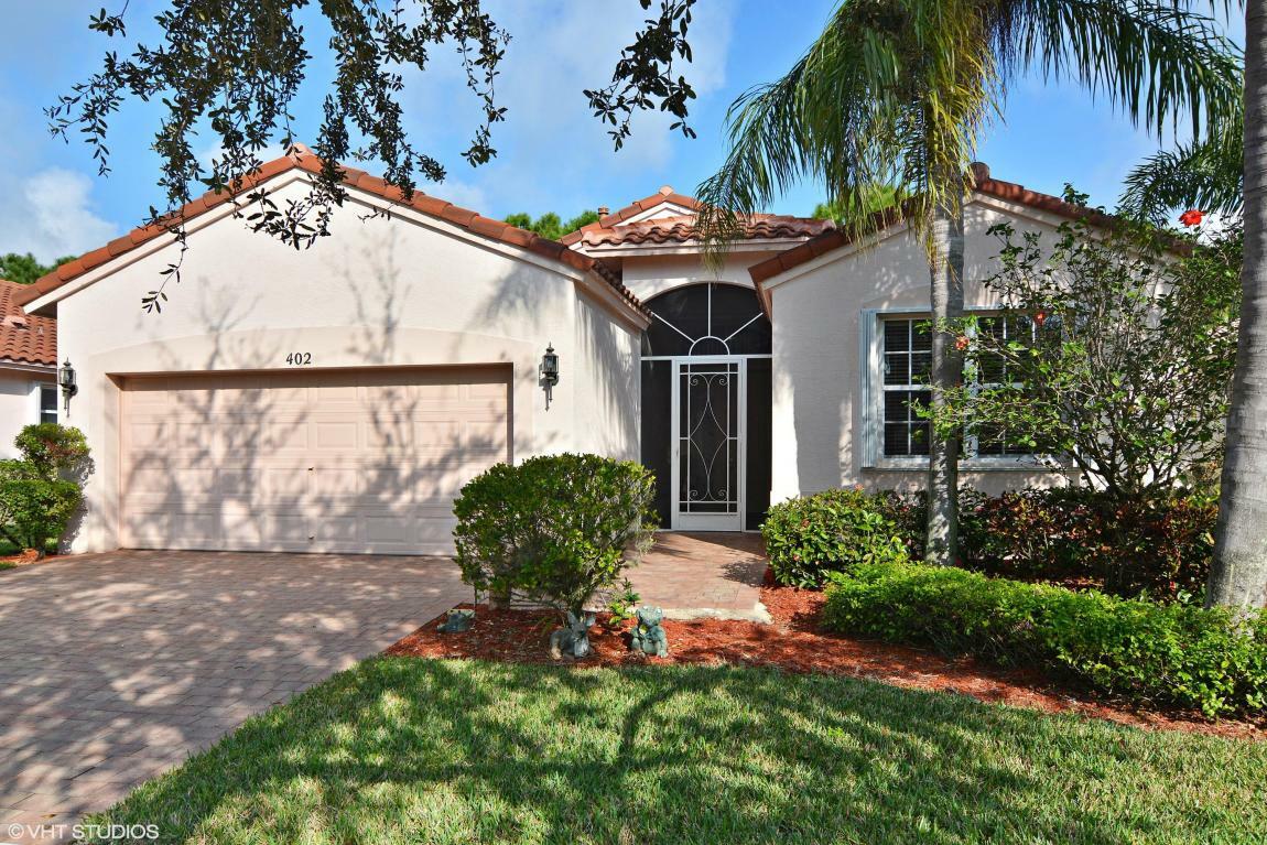 Property Photo:  402 NW Sunview Way  FL 34986 