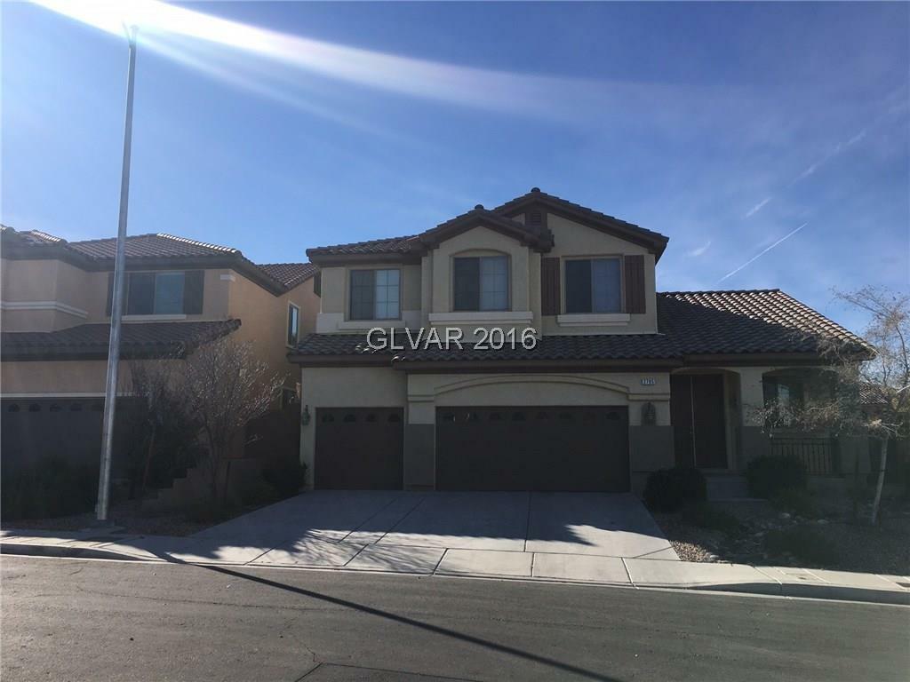 Property Photo: 2705 Auchmull Street NV 89044