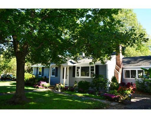 Property Photo: 16 Worcester Road MA 02067
