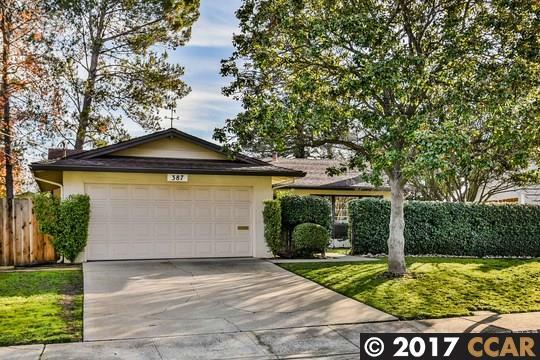 Property Photo: 387 Odin Pl CA 94523