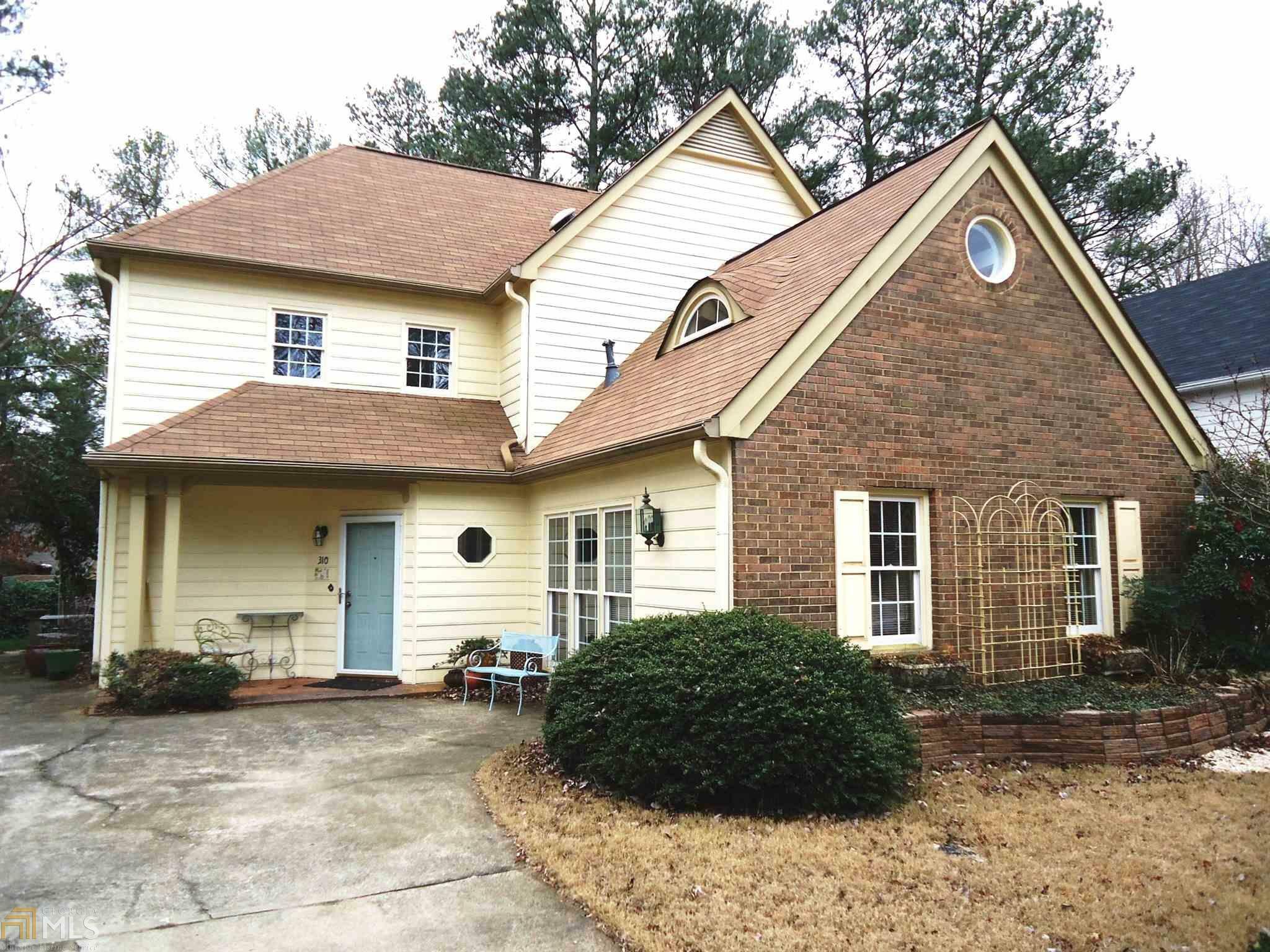 Property Photo: 310 Hickory Walk GA 30064